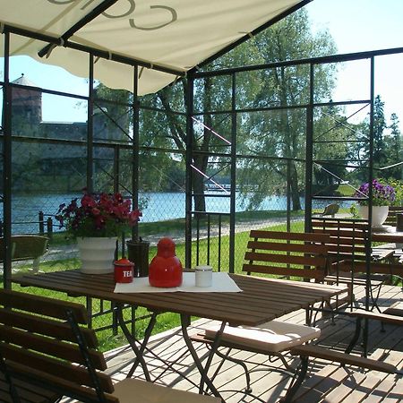 Lossiranta Lodge Savonlinna Exterior foto