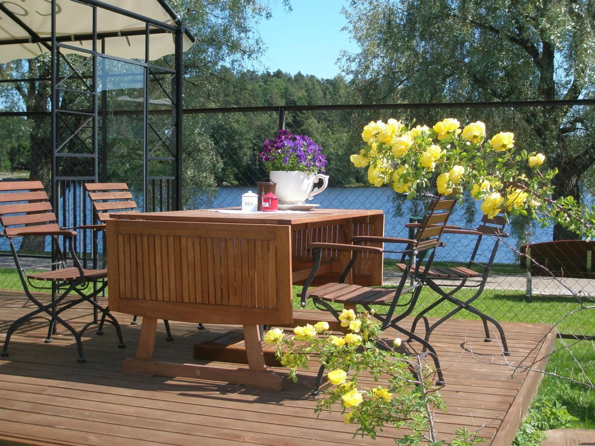 Lossiranta Lodge Savonlinna Exterior foto