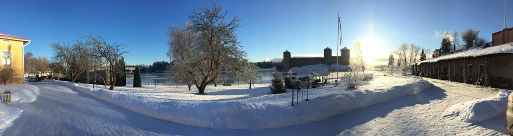 Lossiranta Lodge Savonlinna Quarto foto
