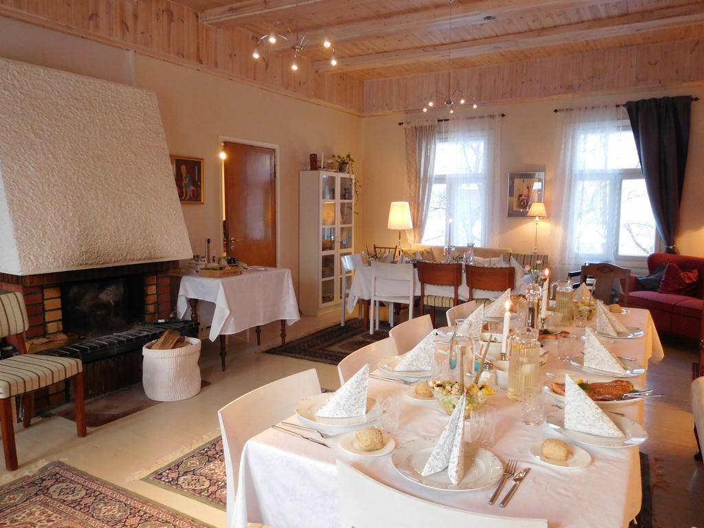 Lossiranta Lodge Savonlinna Exterior foto