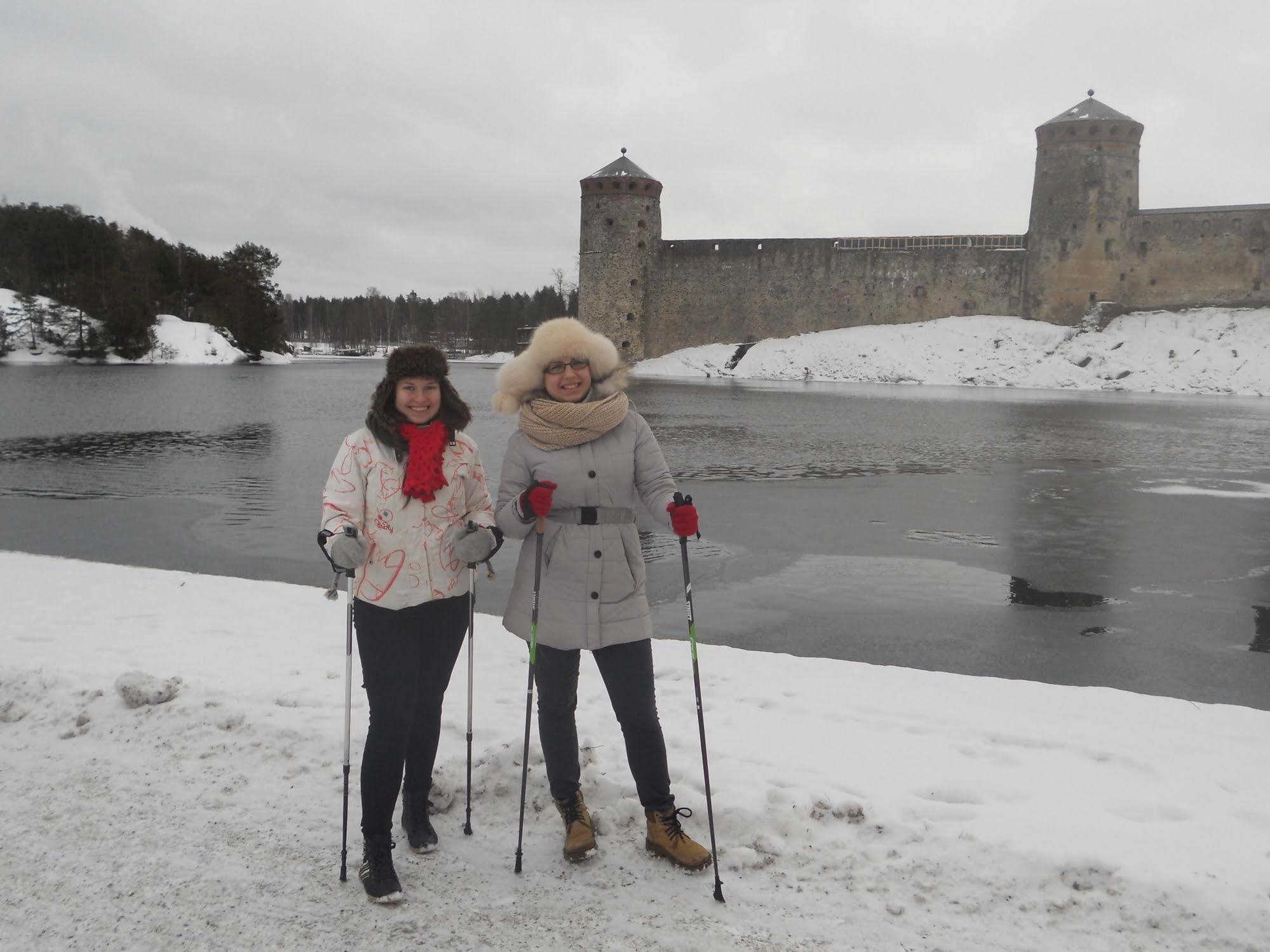Lossiranta Lodge Savonlinna Exterior foto