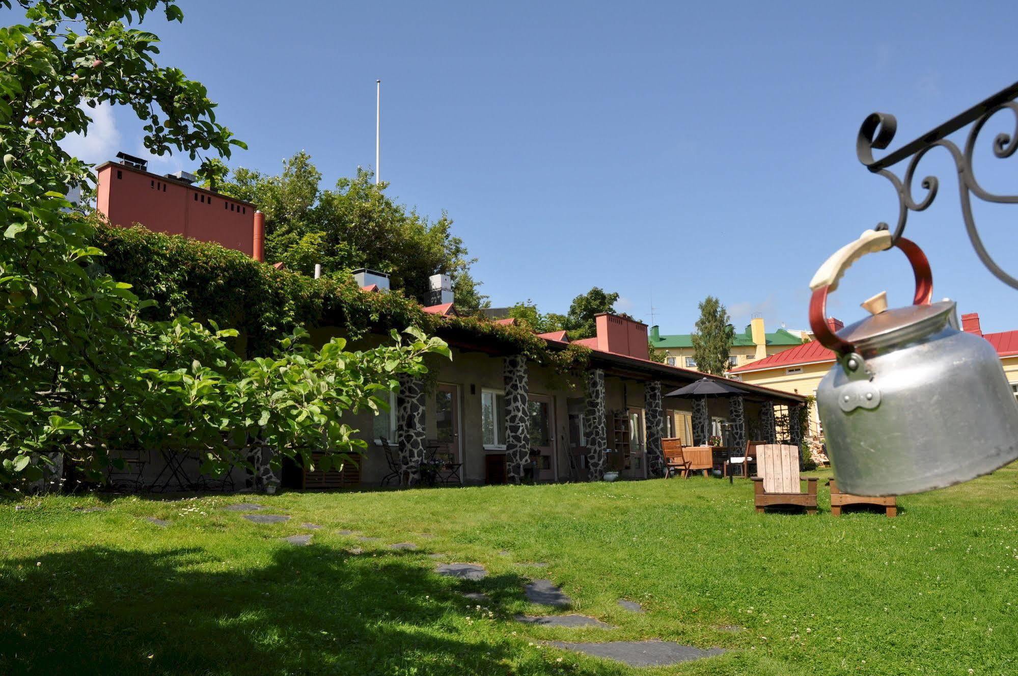 Lossiranta Lodge Savonlinna Exterior foto